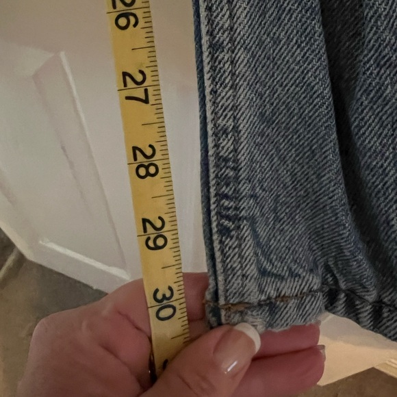 Dynamite Heidi Wide Leg Distressed size 29
Sold out online - Picture 4 of 6